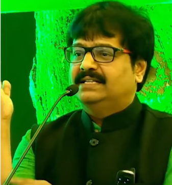 Padmashri. Mr. Vivek