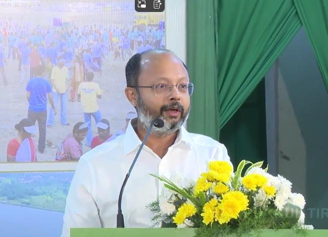 R. Krishnamurthy 