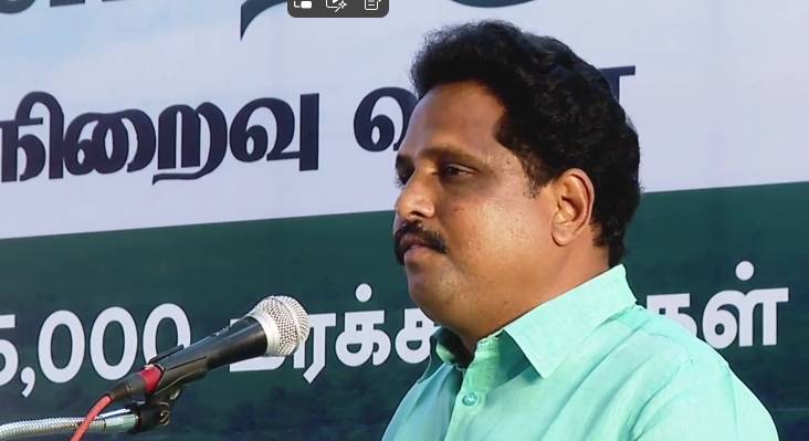 Mr. Venkatesan MP