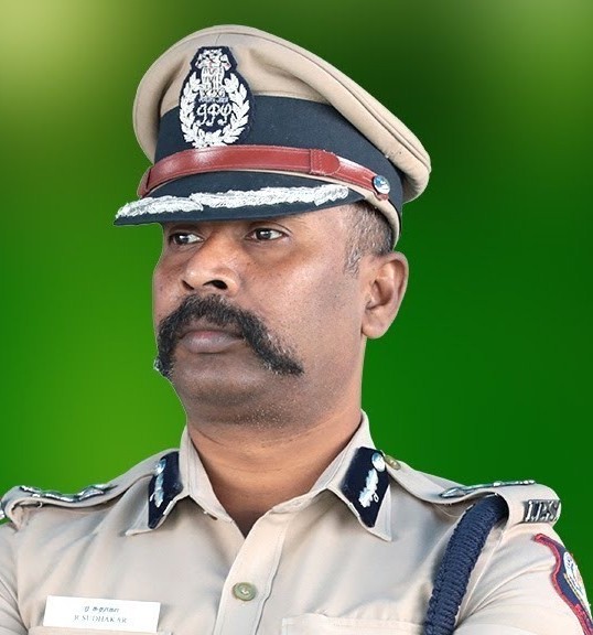 Mr. Sudhakar, IPS